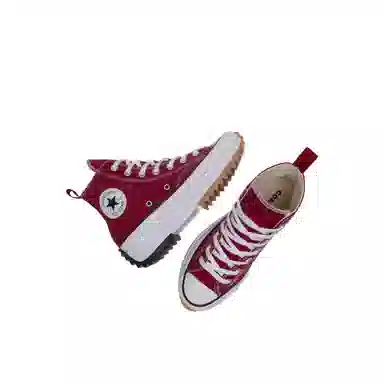 Converse Run Star Hike Red
