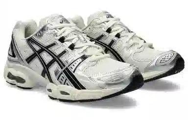 Asics GEL-Nimbus 9 White Black