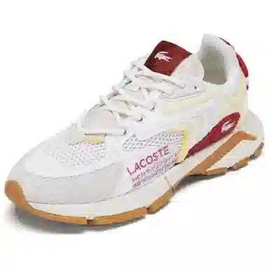 Lacoste L003 Neo White Red