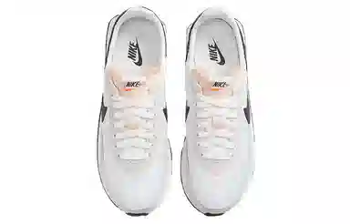 Nike Waffle Trainer 2 White Grey Pink