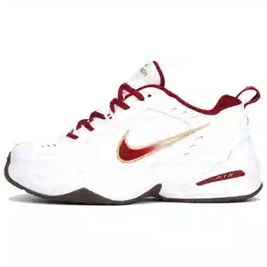 Nike Air Monarch 4 White Red