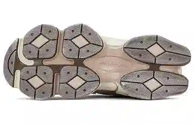 New Balance 9060 Grey Brown