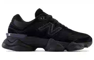 New Balance 9060 "Triple Black"