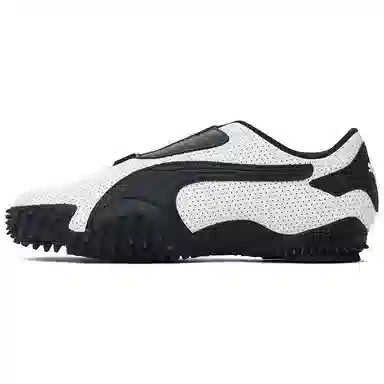 PUMA Mostro Perf White Black