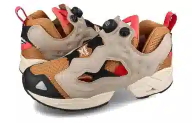 Reebok Instapump Fury Brown
