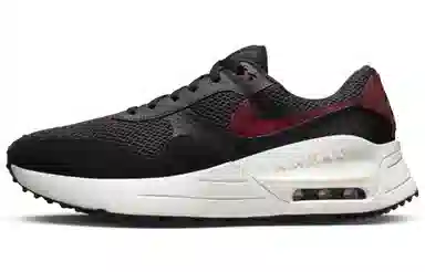 Nike Air Max SYSTM Black Red