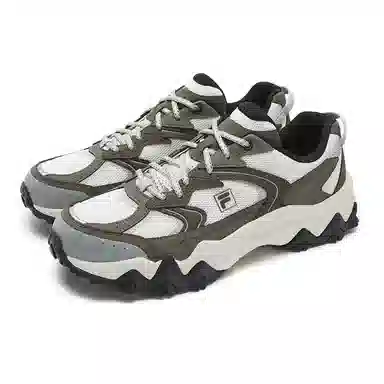 FILA Oakmont 2S White Brown