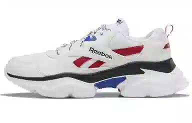 Reebok Royal Bridge 3 White Red