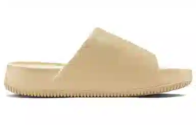Nike Calm Slide "Sesame"