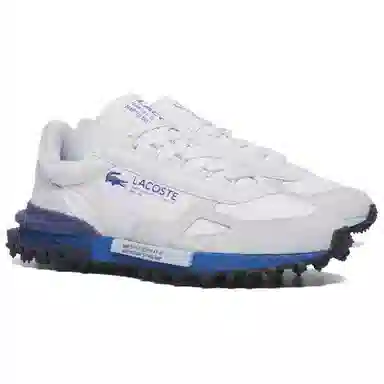 Lacoste Elite Active White