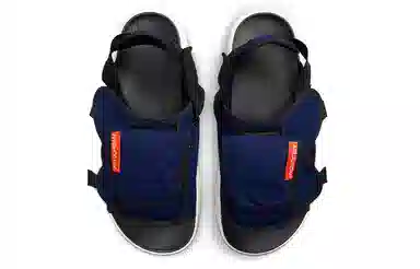 Air Jordan LS Slide Deep Royal Blue