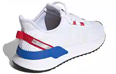 adidas U_Path Run White