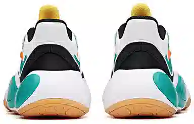 Anta Face Series Green White Black