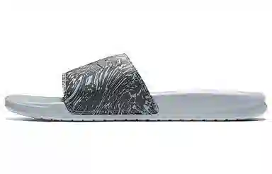 Nike Benassi JDI Print White