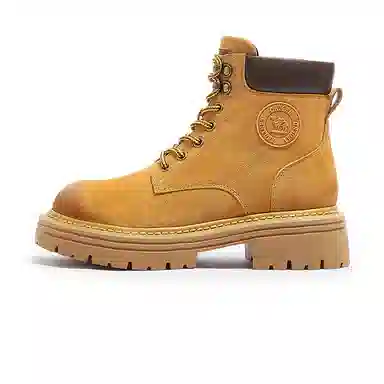 Camel Classic Yellow Boot