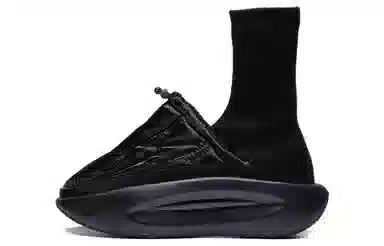 LiNing Yunyou Fluffy Black