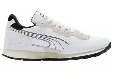 PUMA Rx 737 White Grey