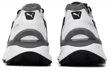 PUMA Pwrframe Aerogram White Grey Black