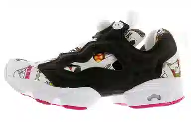 Reebok Instapump Fury "Magic Show"