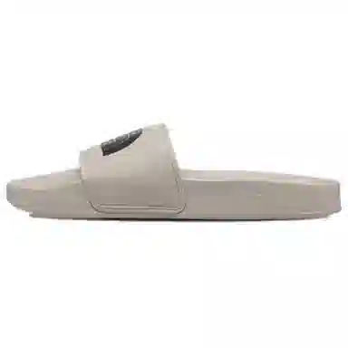 The North Face Slides Beige