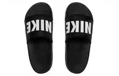 Nike Offcourt Slide Black