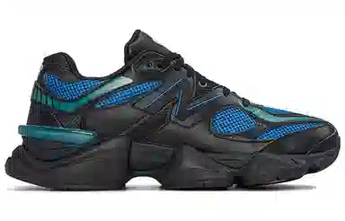 New Balance 9060 Black Blue