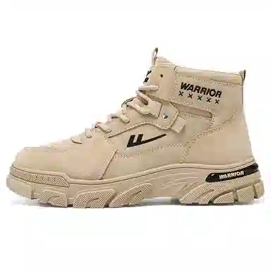 Warrior Martin Boots