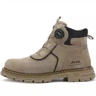 Jeep Martin Boots