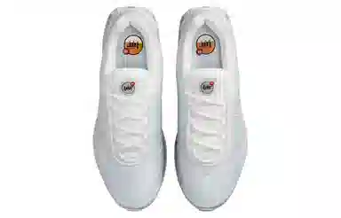 Nike Air Max Dn White Silver