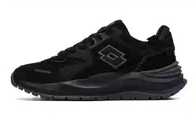 Lotto Casual Sneakers Black