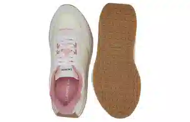 Lacoste Low Top Sneakers Pink