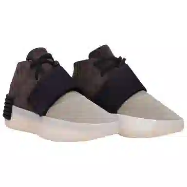 Fear of God x adidas Athletics Trainer Dark Brown