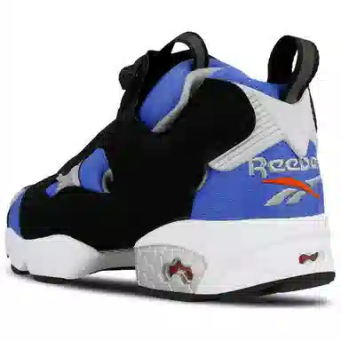 Reebok Instapump Fury OG Black Blue