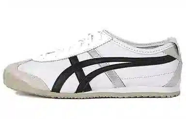 Onitsuka Tiger Mexico 66 White Black