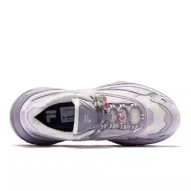 FILA FUSION BIANCO III