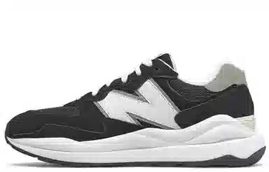 New Balance 5740 Black White