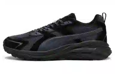 PUMA Hypnotic LS Black