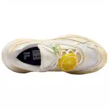 FILA FUSION BIANCO III 3