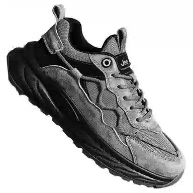 Jeep Casual Low-Top Grey