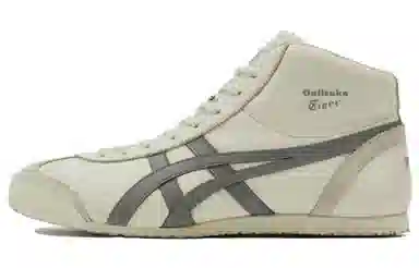 Onitsuka Tiger Mexico 66 Mid Runner Light Grey