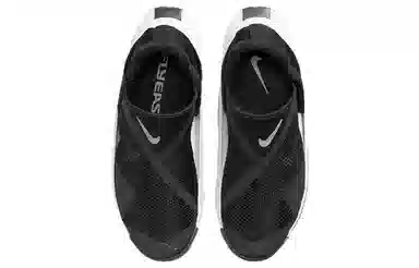 Nike Go FlyEase Black White