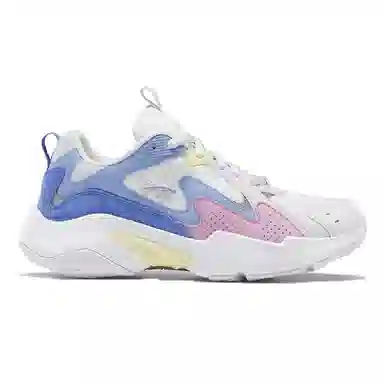 Reebok Royal Turbo Impulse White Blue Pink