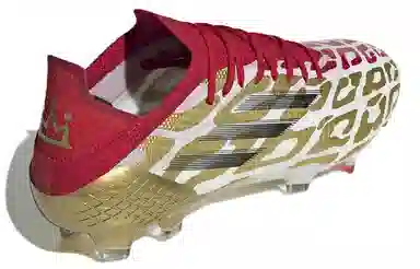adidas X Speedflow Mo Salah.1 Red Gold