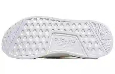 adidas originals NMD_R1 Japan Triple White
