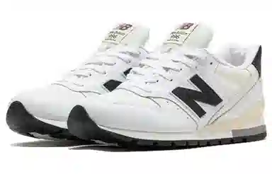 New Balance U996 White