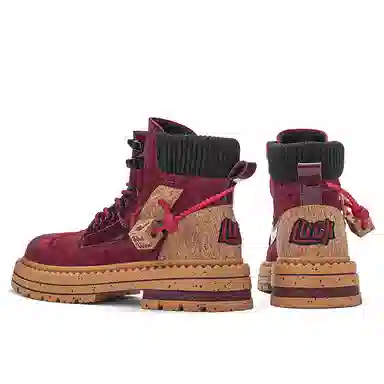 LUCX Classic Martin Boots