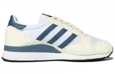 adidas ZX 500 White Blue