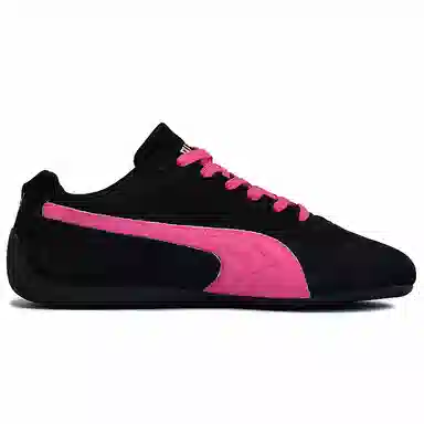 PUMA Speedcat Black Rose Red
