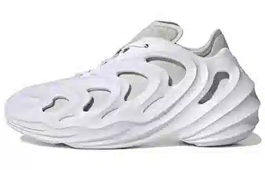 adidas AdiFOM Q White Grey Silver