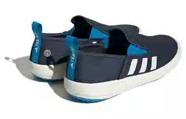 adidas Terrex Boat Slip-On Blue White